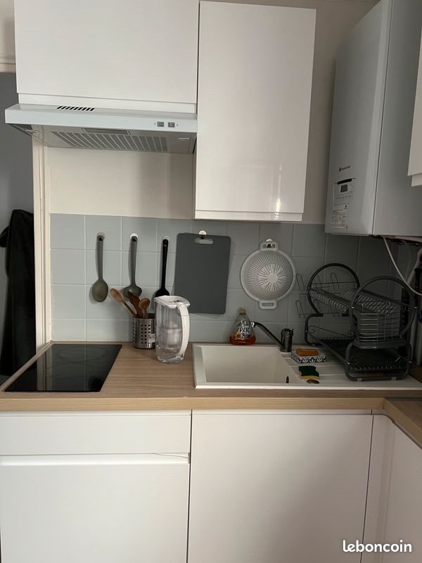 Appartement à louer, 35m², Villeurbanne