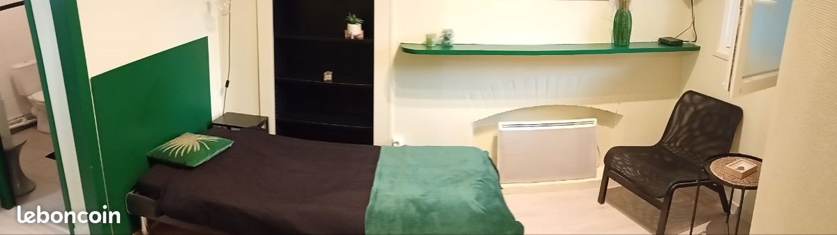 Appartement à louer, 27m², Béthune