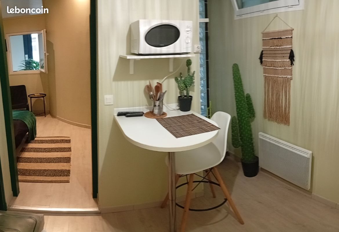 Appartement à louer, 27m², Béthune