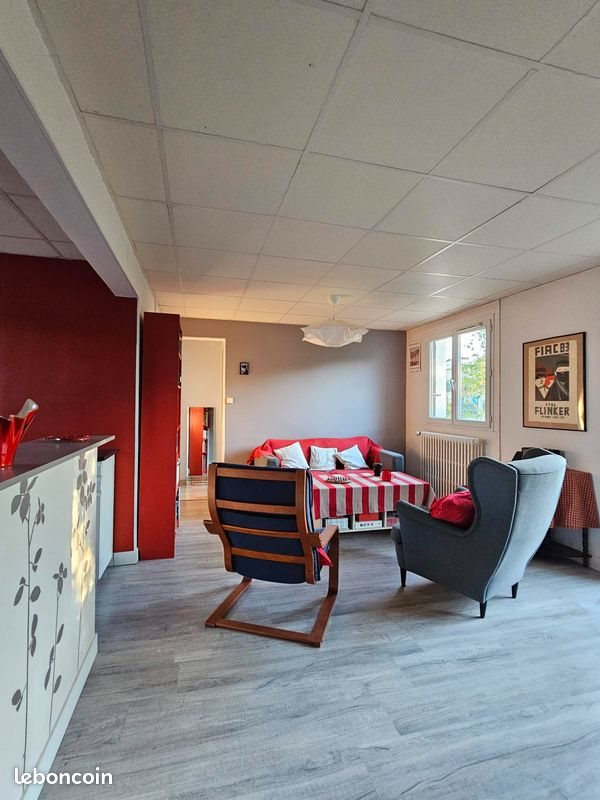Appartement à vendre, 73m², Nantes