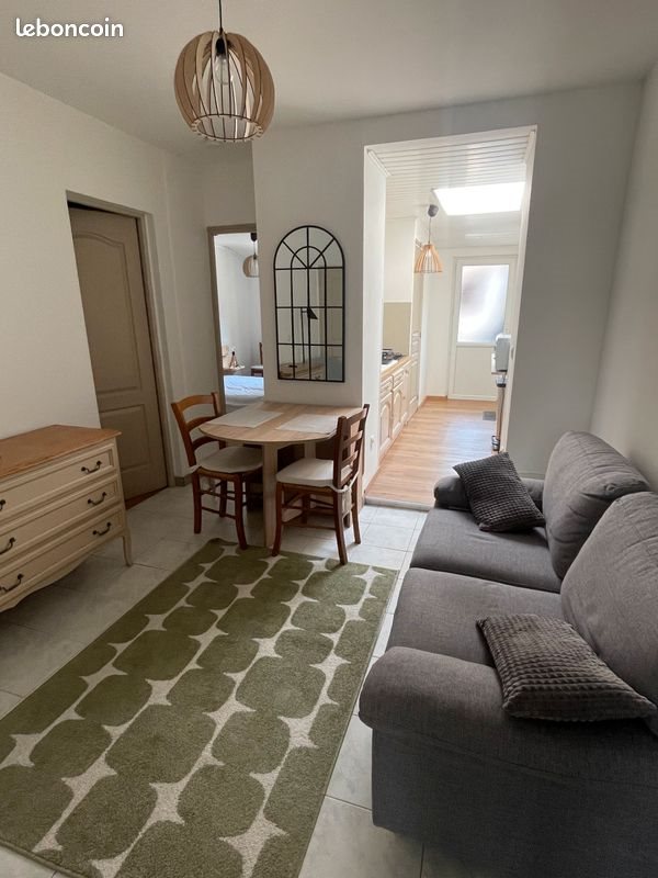 Appartement à louer, 35m², Hirson