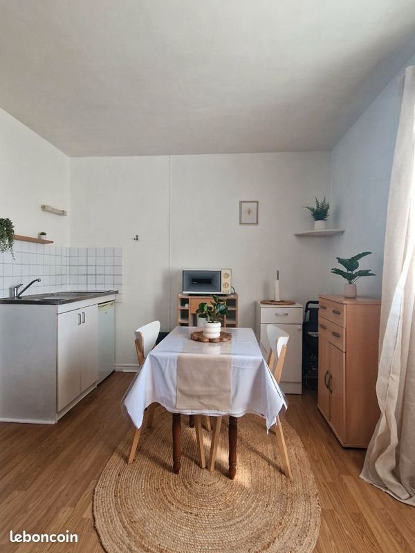 Appartement à louer, 18m², Clermont-Ferrand