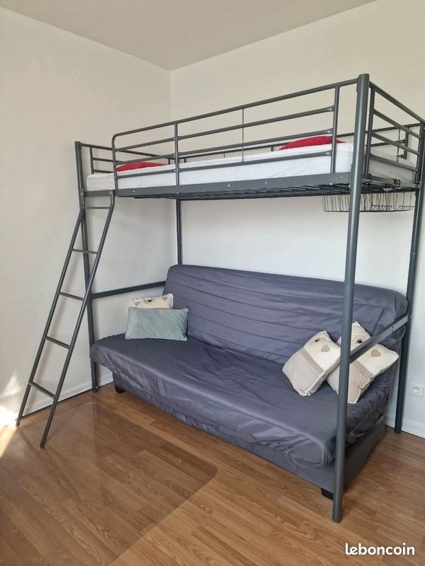 Appartement à louer, 18m², Clermont-Ferrand
