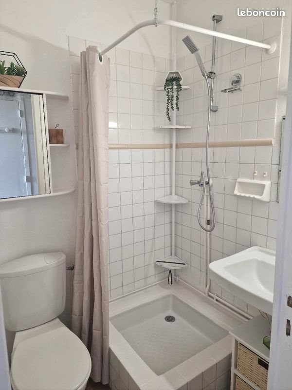 Appartement à louer, 18m², Clermont-Ferrand