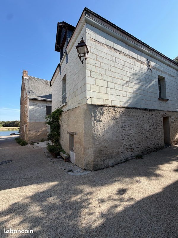 Maison à vendre, 125m², Bouchemaine