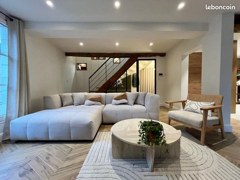 Maison à vendre, 125m², Bouchemaine