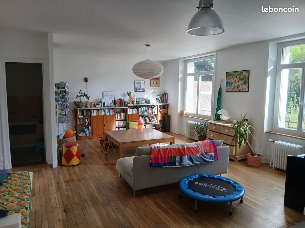 Appartement à louer, 125m², Lorient