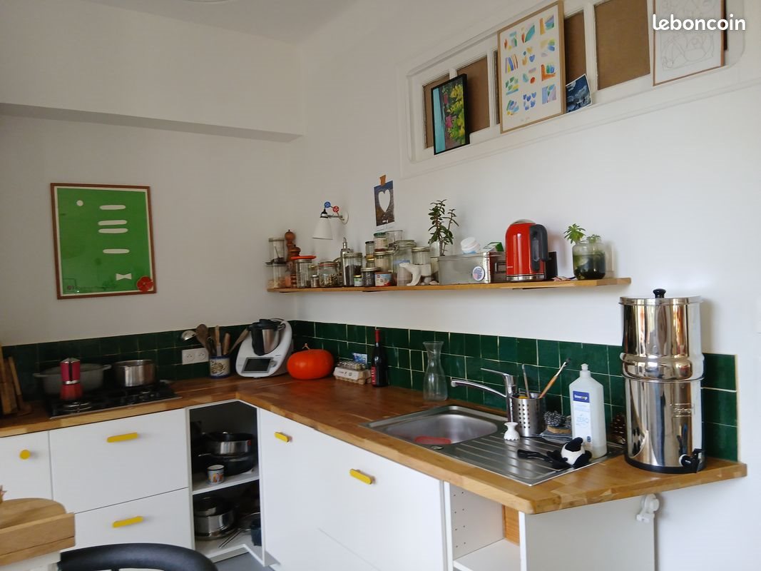 Appartement à louer, 125m², Lorient