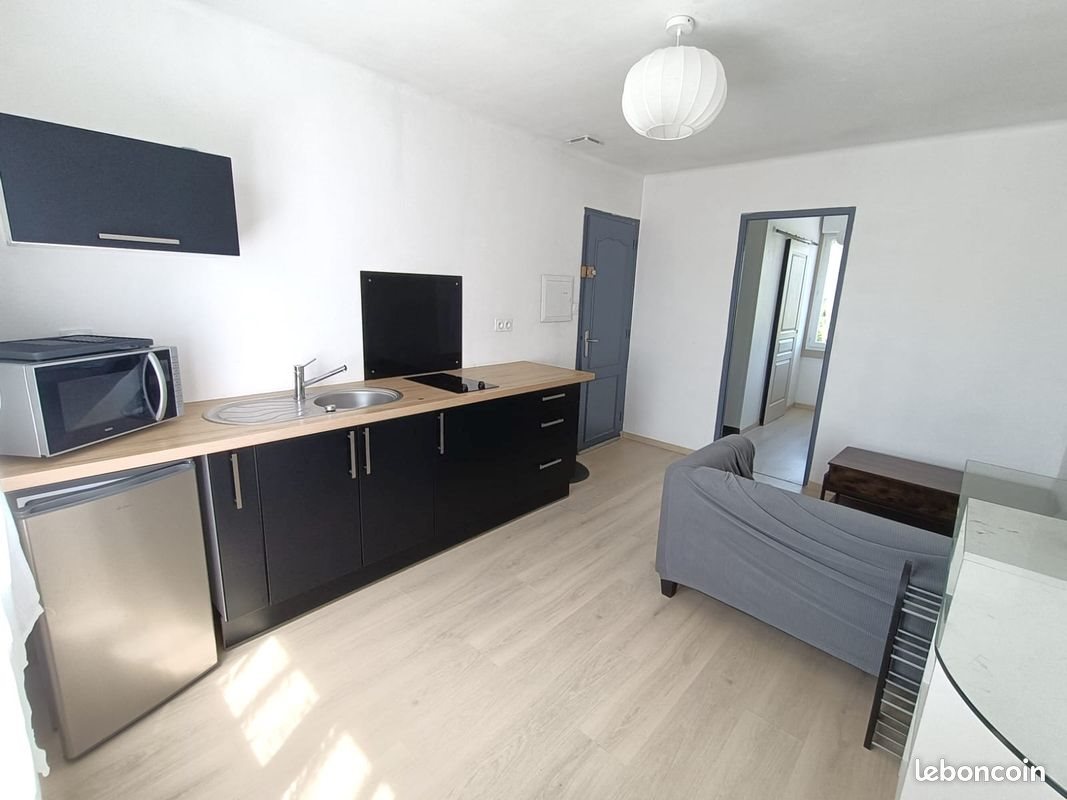 Appartement à louer, 23m², Guingamp