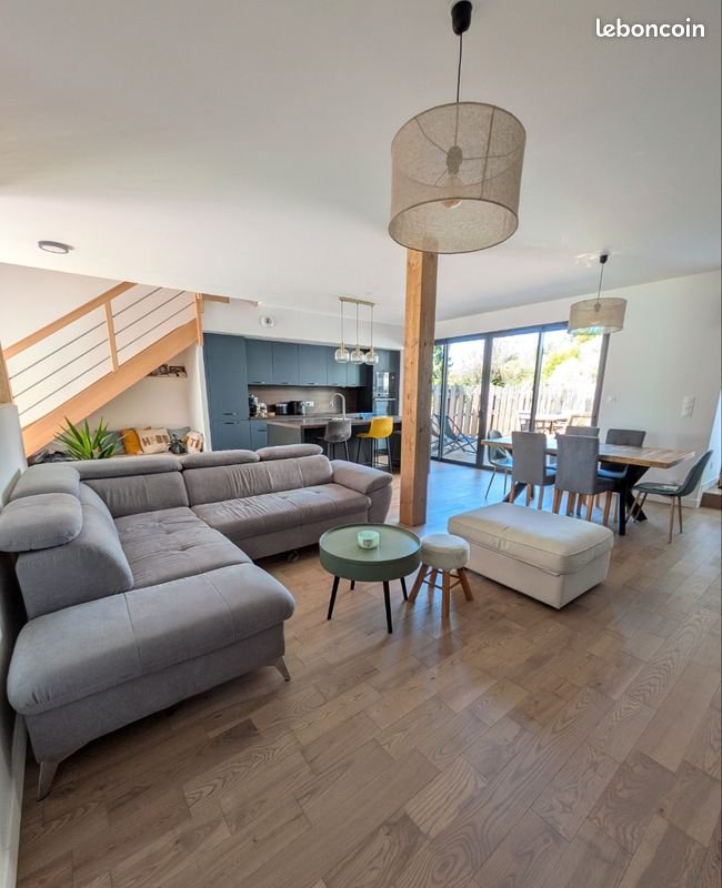 Maison à vendre, 110m², Billiers