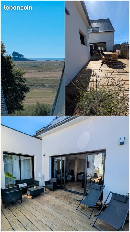 Maison à vendre, 110m², Billiers