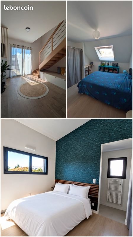 Maison à vendre, 110m², Billiers