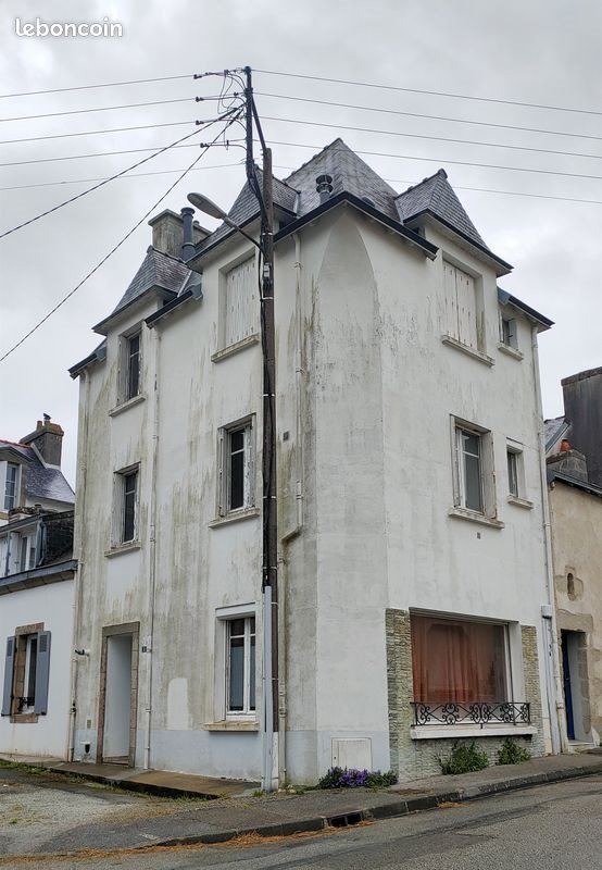Maison à vendre, 90m², Douarnenez