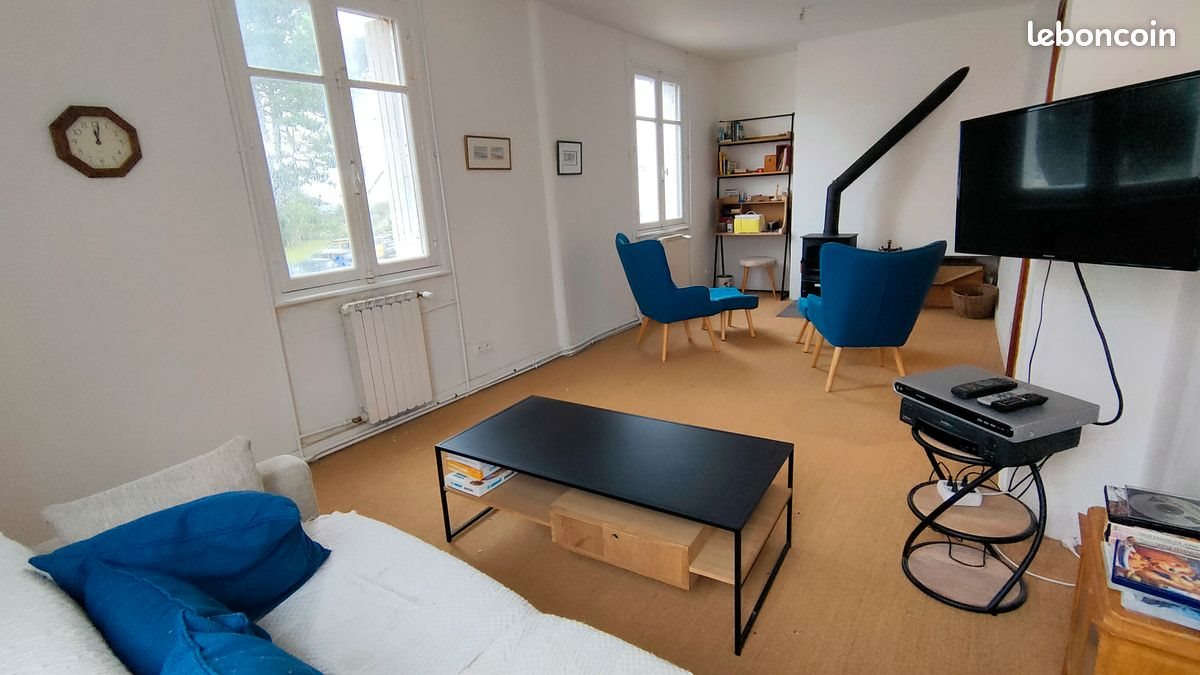 Maison à vendre, 90m², Douarnenez