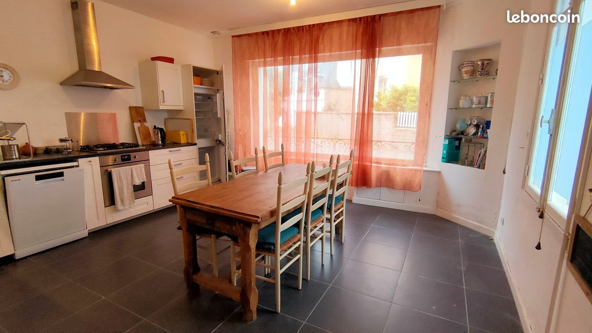 Maison à vendre, 90m², Douarnenez