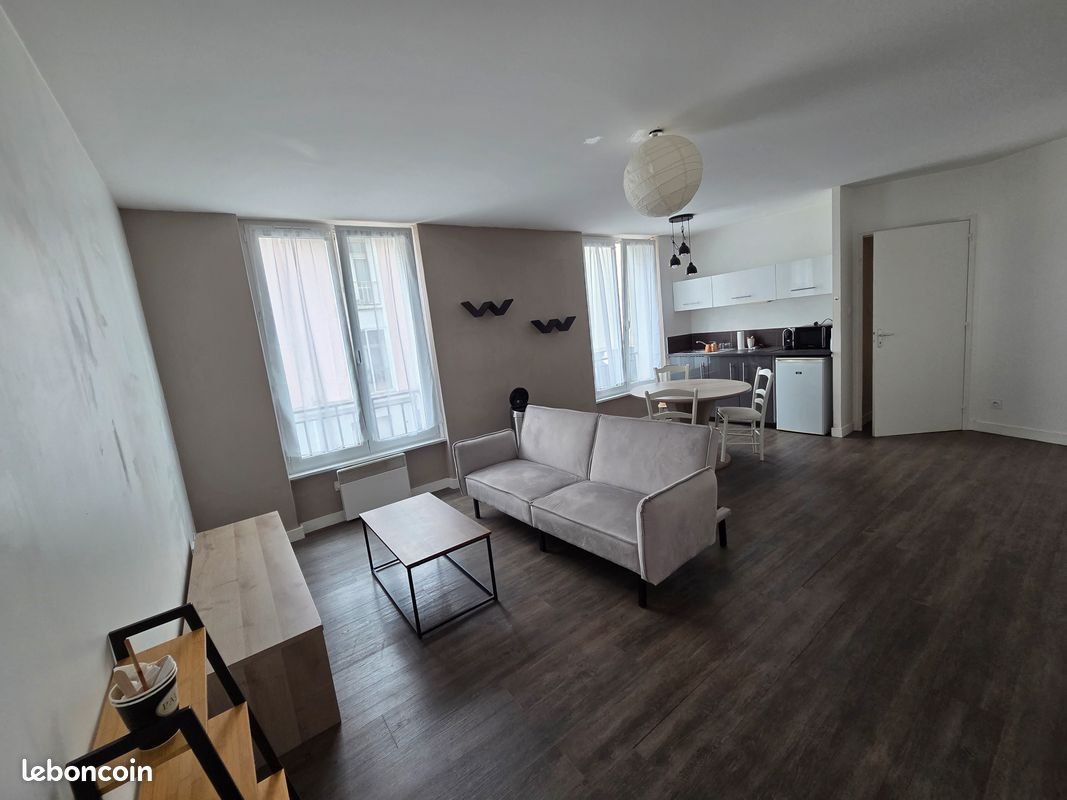 Appartement à louer, 37m², Brest