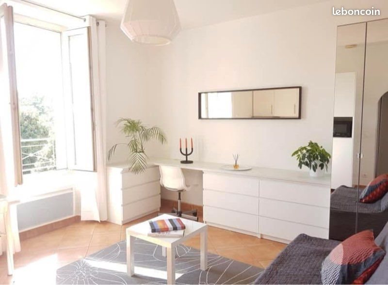Appartement à louer, 22m², Saint-Raphaël