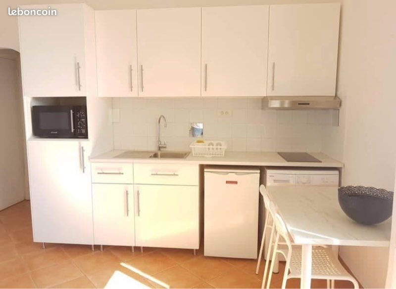 Appartement à louer, 22m², Saint-Raphaël
