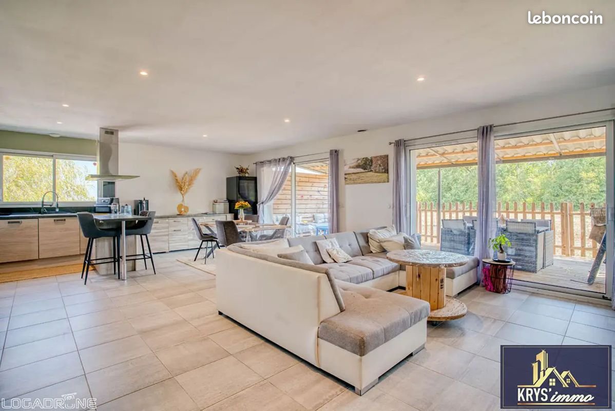 Maison à vendre, 131m², Cauzac
