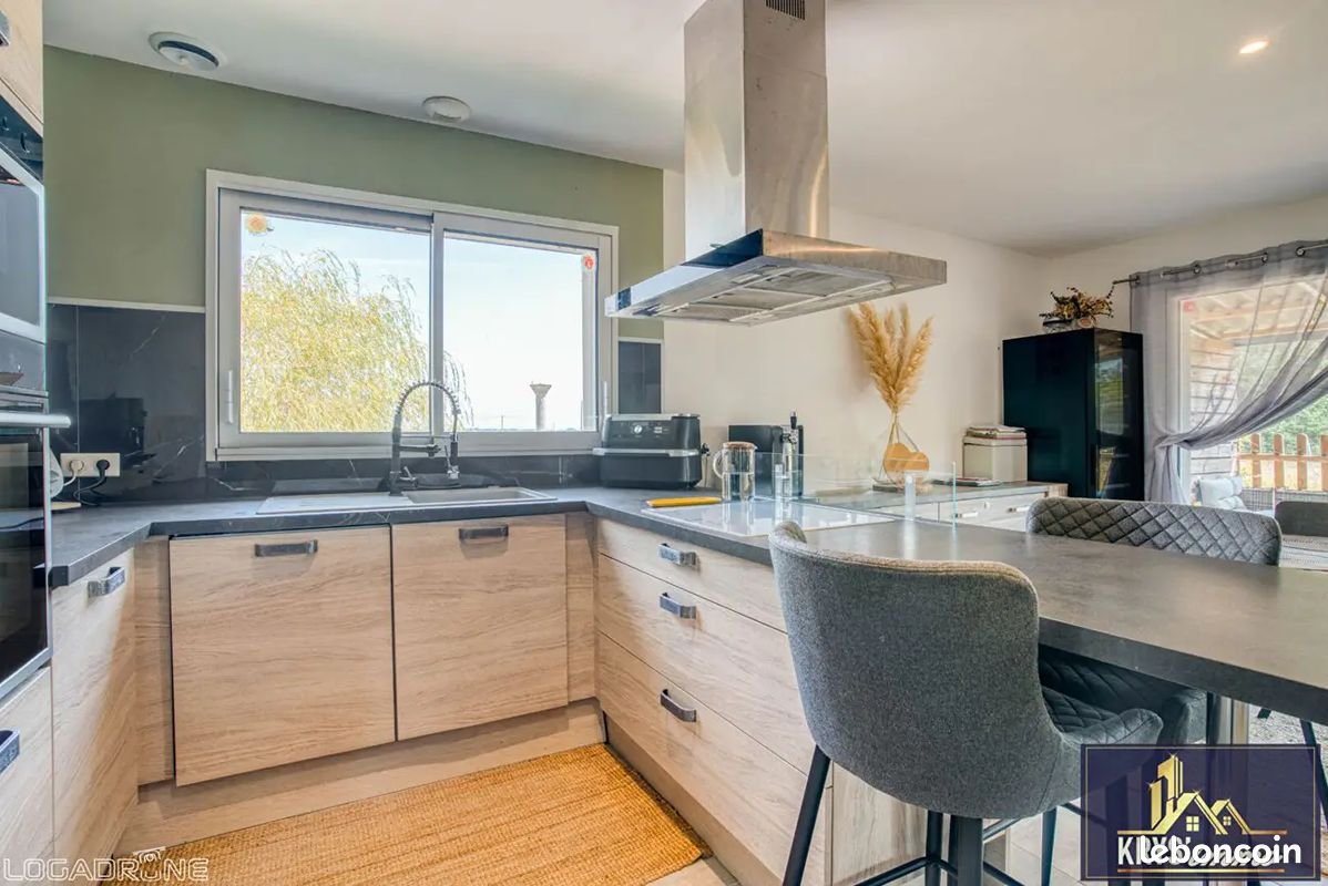 Maison à vendre, 131m², Cauzac