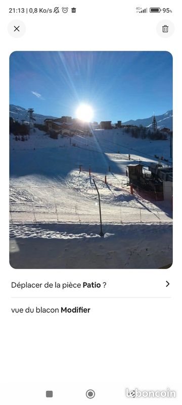 Appartement à vendre, 22m², Val Thorens (Saint-Martin-de-Belleville)