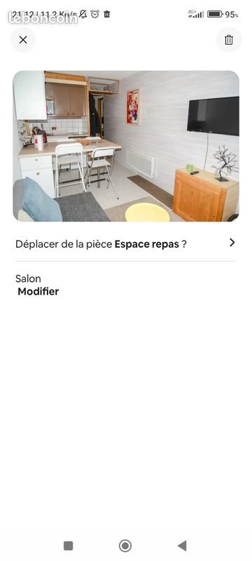 Appartement à vendre, 22m², Val Thorens (Saint-Martin-de-Belleville)