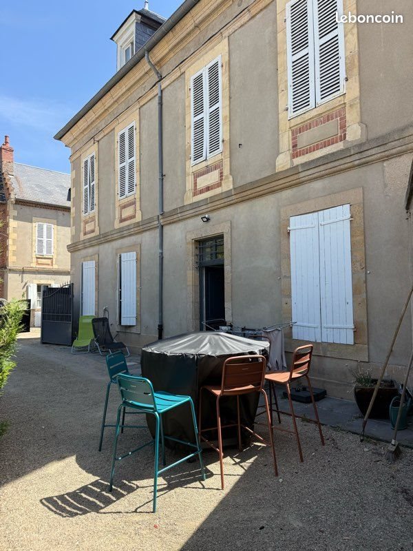 Maison à louer, 200m², Moulins