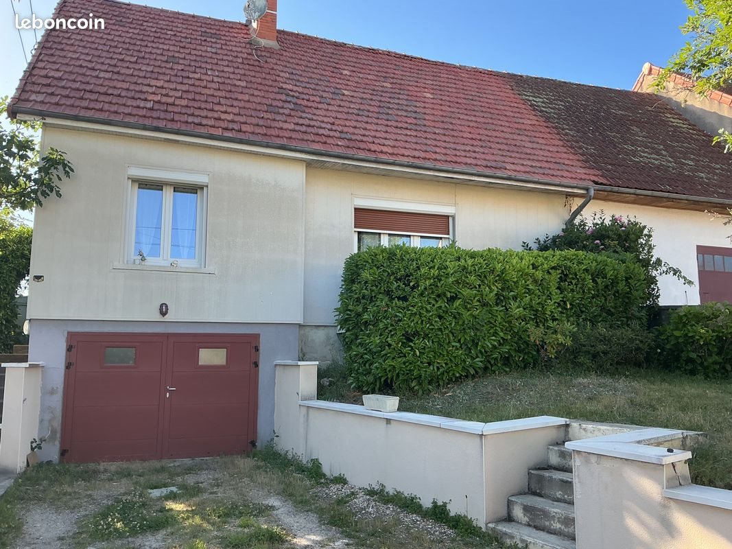 Maison à vendre, 116m², Epinac