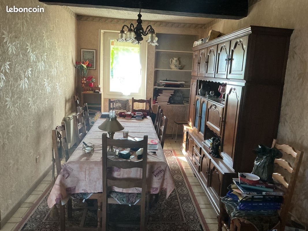 Maison à vendre, 116m², Epinac