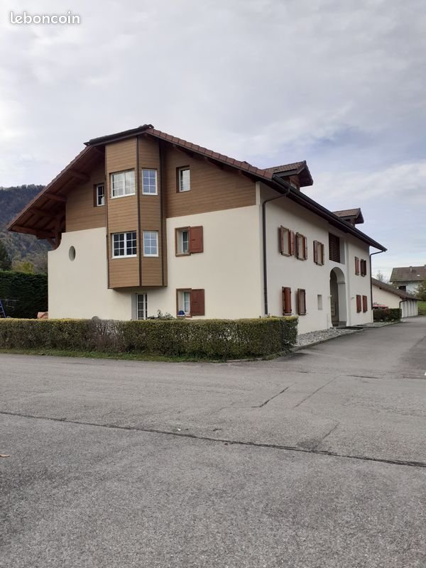 Appartement à louer, 59m², Marnaz