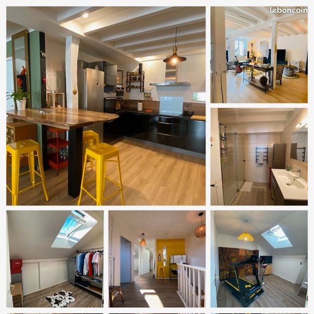 Maison à louer, 146m², Voray-sur-l'Ognon