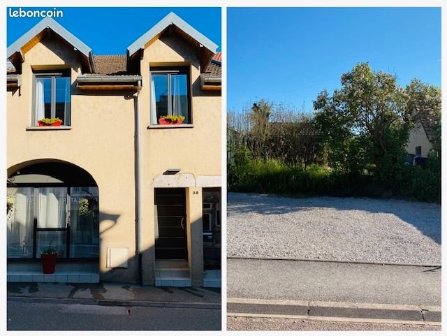 Maison à louer, 146m², Voray-sur-l'Ognon