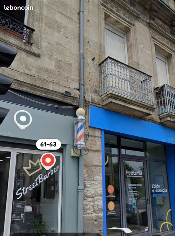 Appartement à louer, 35m², Talence