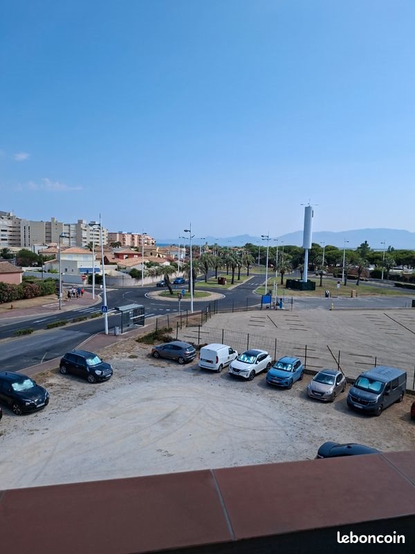 Appartement à louer, 26m², Canet-en-Roussillon