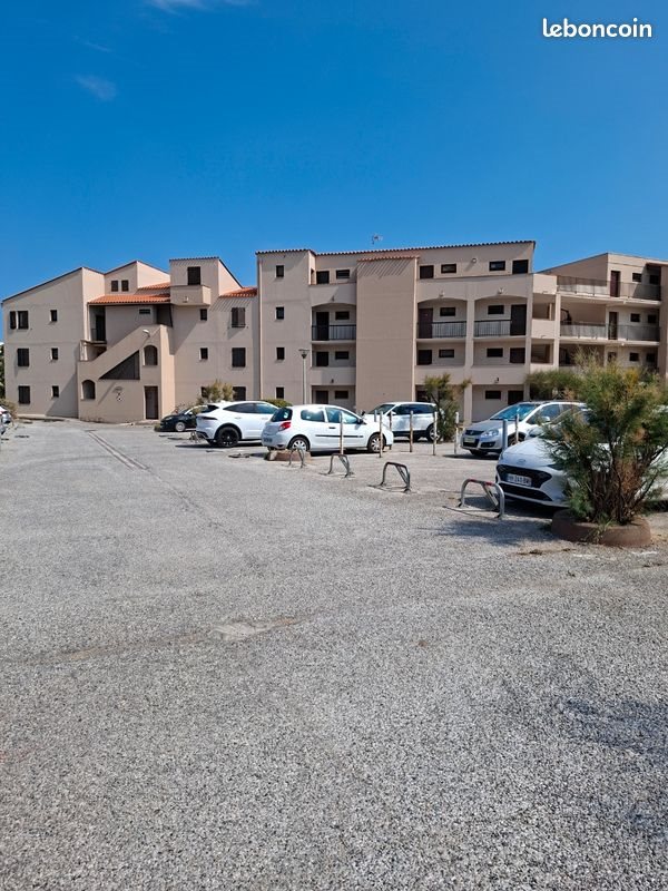 Appartement à louer, 26m², Canet-en-Roussillon