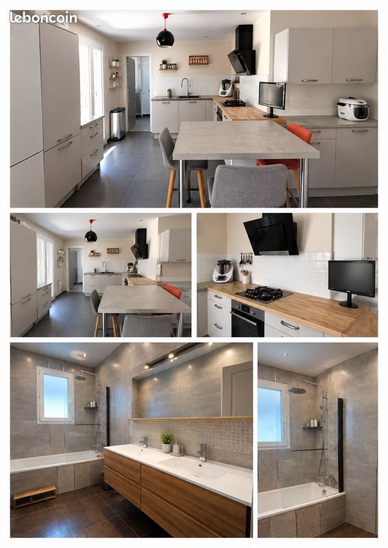 Maison à vendre, 140m², Cournonterral