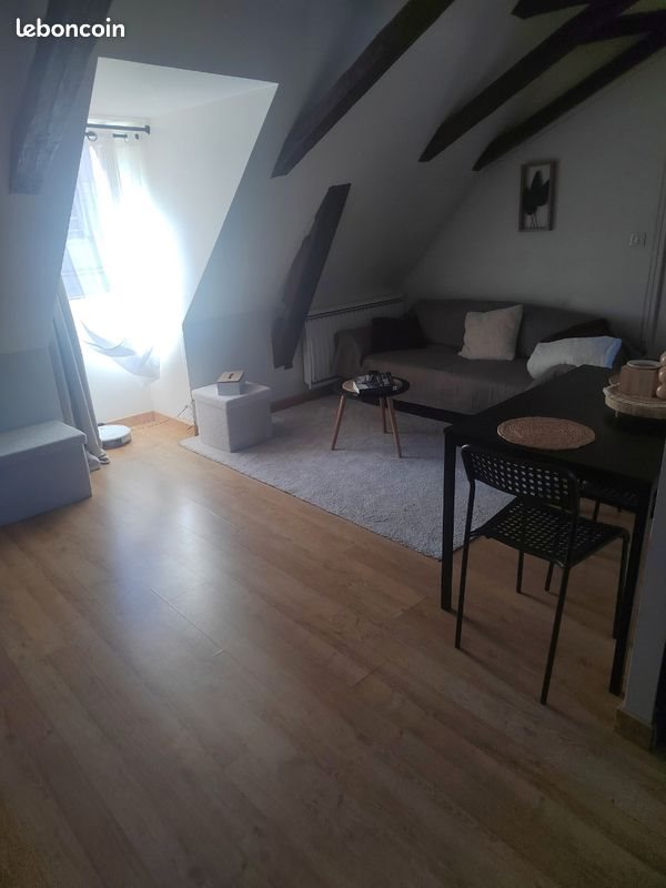 Appartement à louer, 43m², Auxerre
