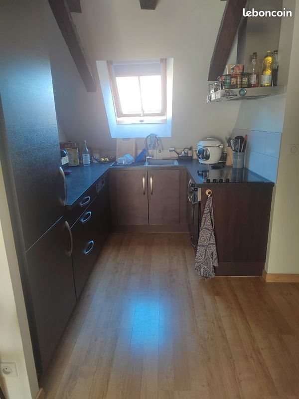 Appartement à louer, 43m², Auxerre