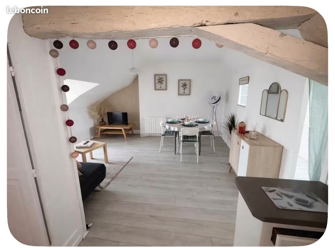 Appartement à louer, 39m², Nevers