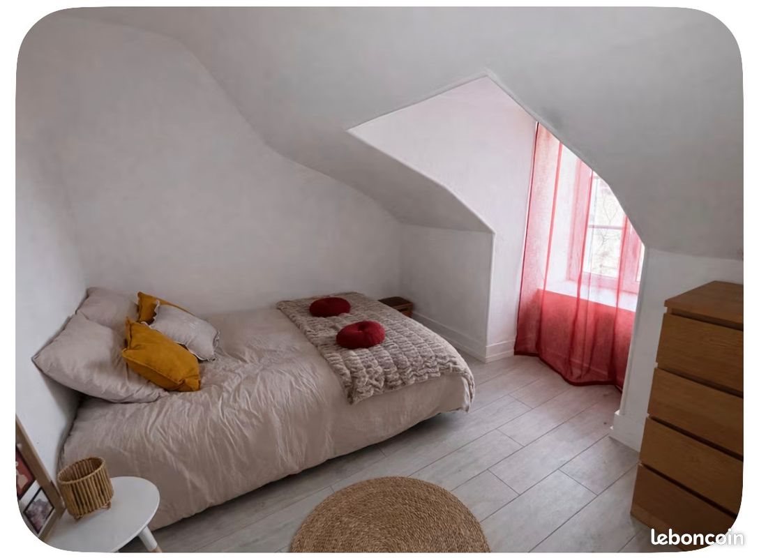 Appartement à louer, 39m², Nevers