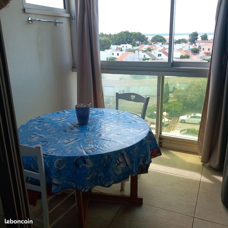 Appartement à louer, 32m², Canet-en-Roussillon