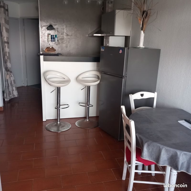 Appartement à louer, 32m², Canet-en-Roussillon