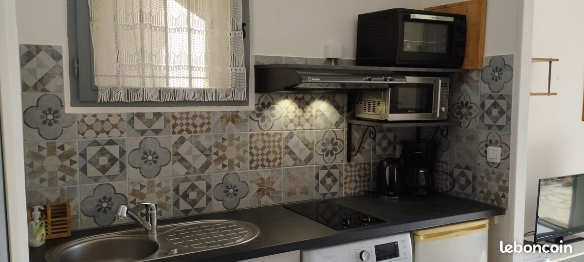 Appartement à louer, 20m², Marseille 11ème