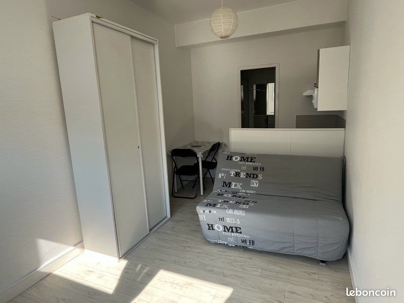 Appartement à louer, 15m², La Roche-sur-Yon