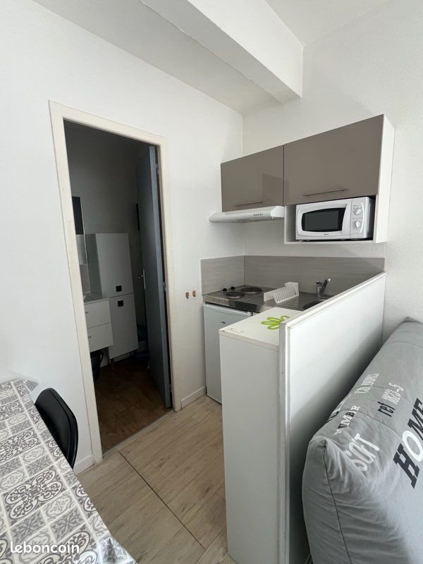 Appartement à louer, 15m², La Roche-sur-Yon