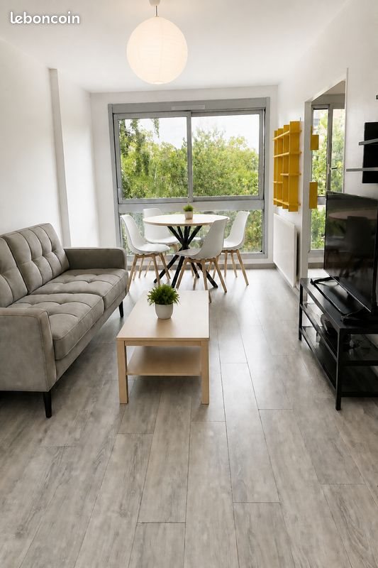 Appartement à louer, 49m², Angers