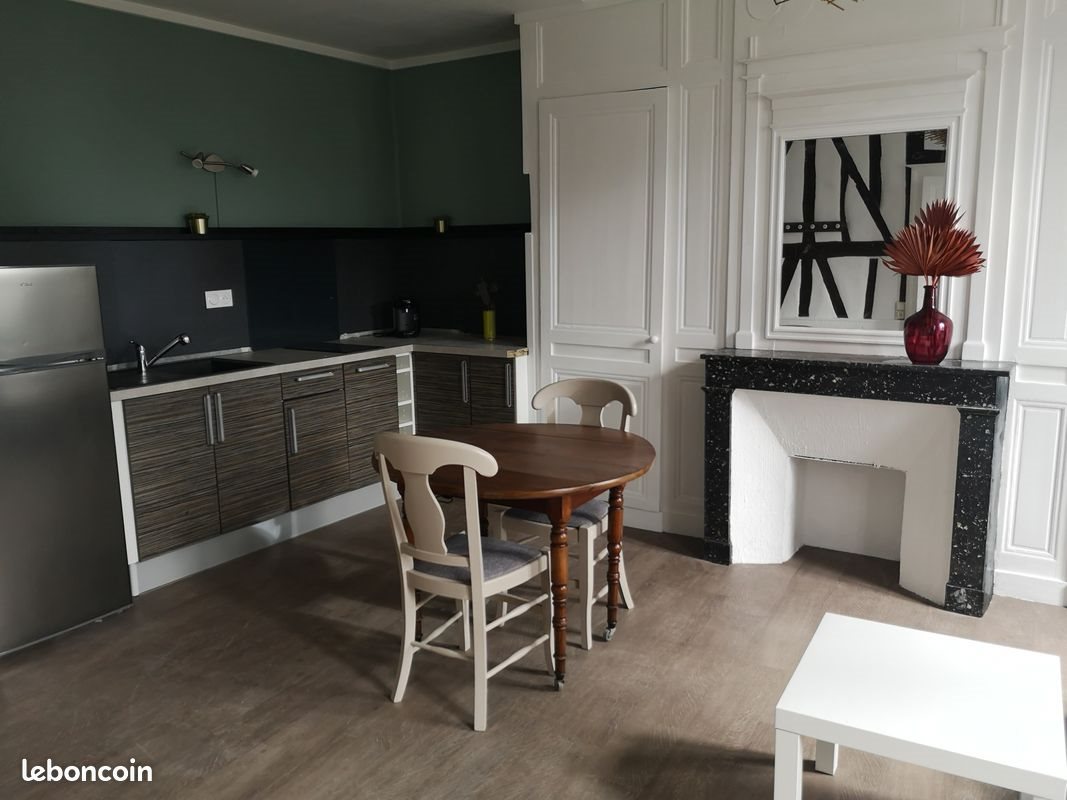 Appartement à vendre, 37m², Rouen