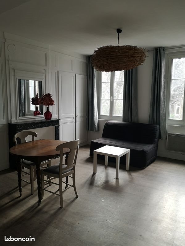 Appartement à vendre, 37m², Rouen