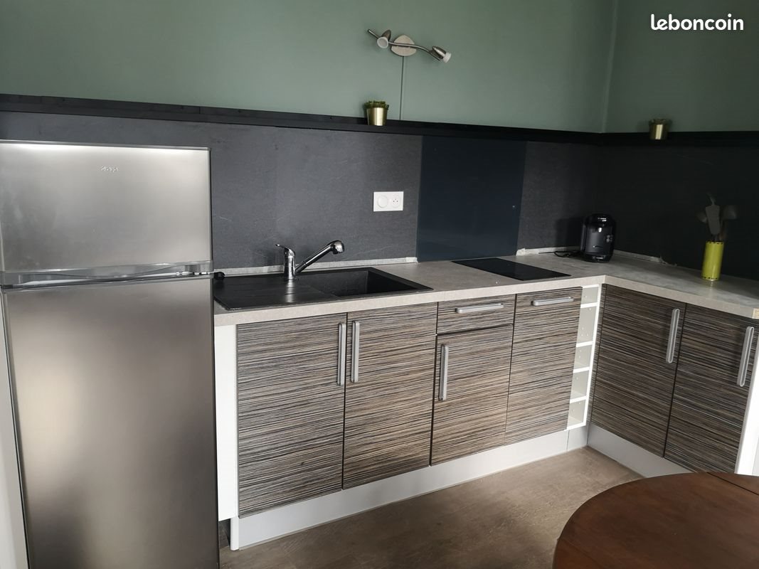 Appartement à vendre, 37m², Rouen