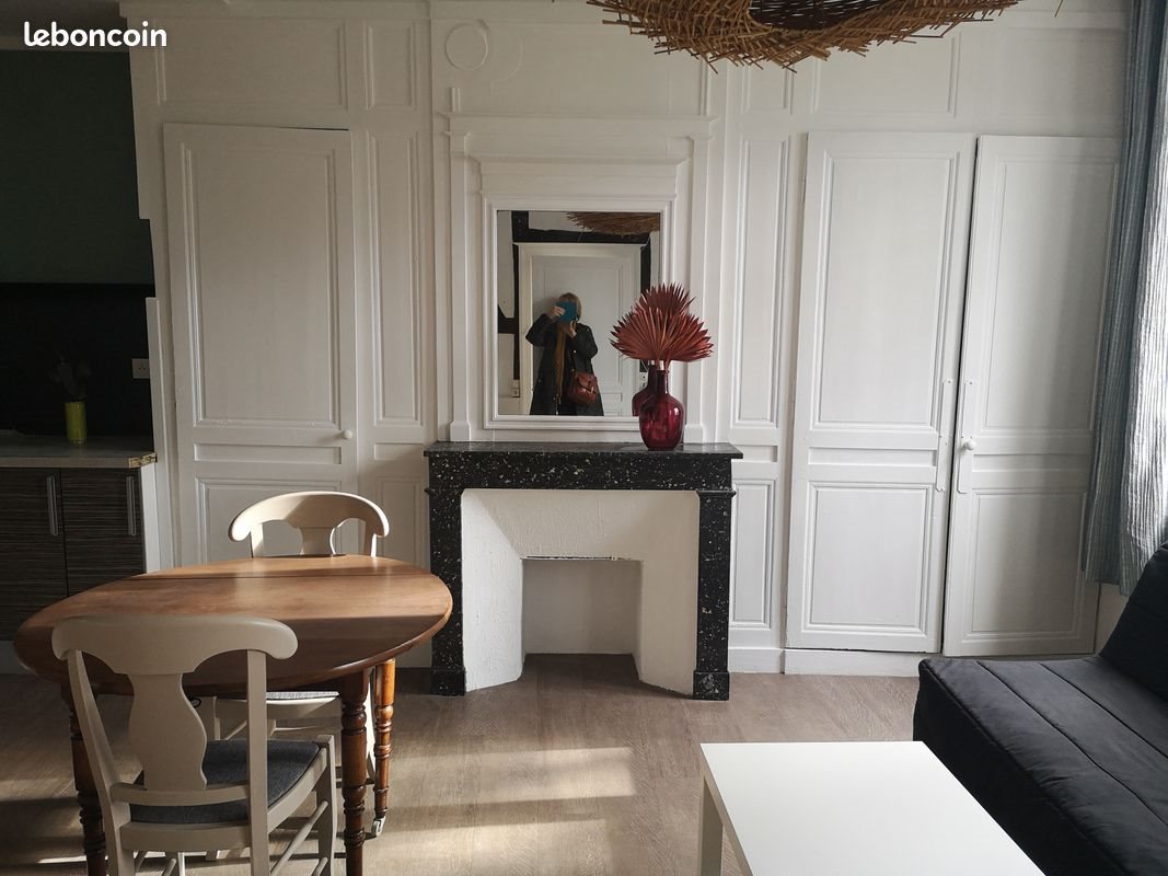 Appartement à vendre, 37m², Rouen